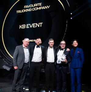 KB Event wins at TPi Awards